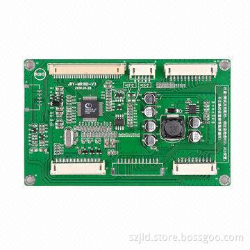 120Hz Panel Driving Board, MSTAR Chipset with LVDS Output